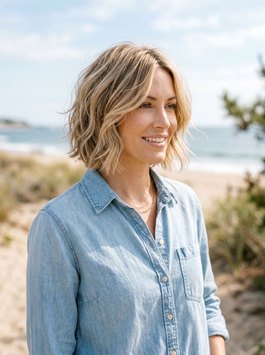 20 Elegant Older Women Classy Hair Color Ideas For A Fresh Look