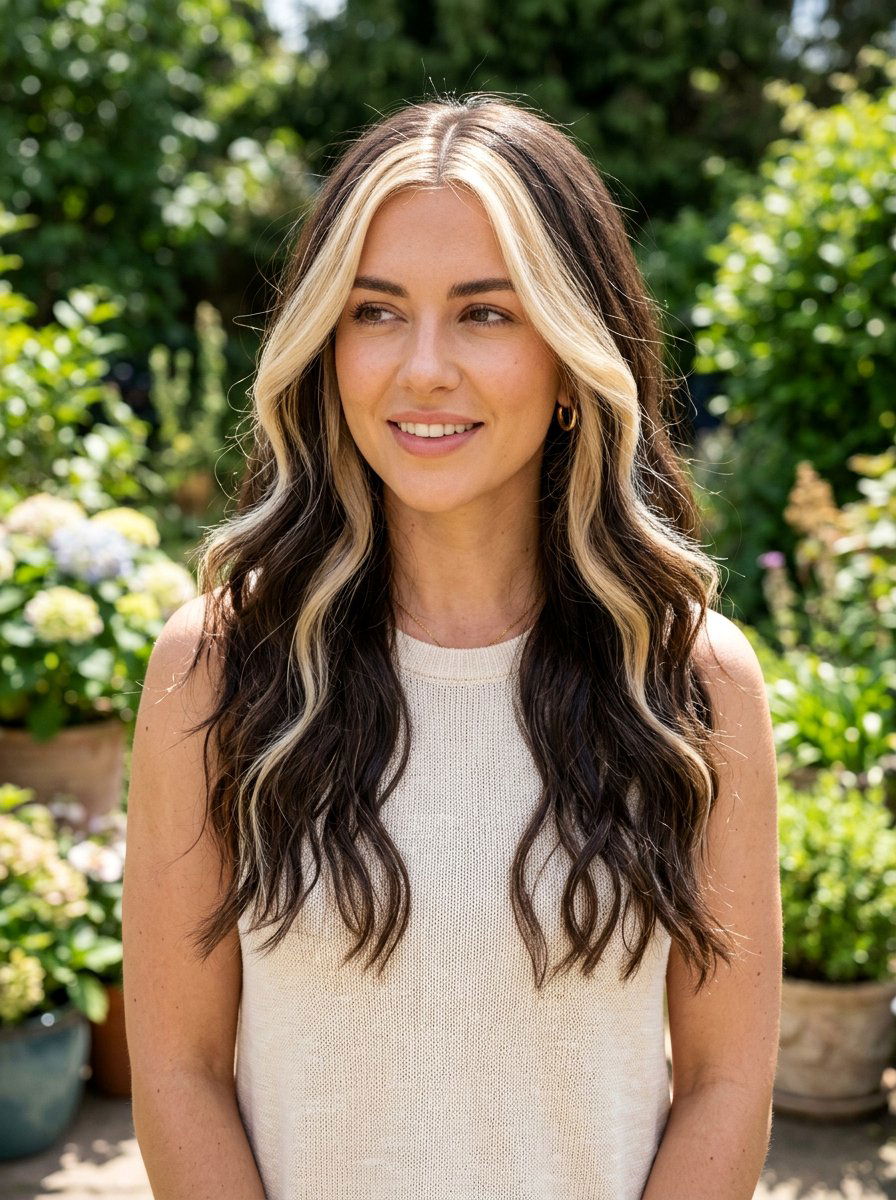 Sandy Blonde Money Piece Balayage - 20 summer sandy blonde balayage - 20 summer sandy blonde balayage