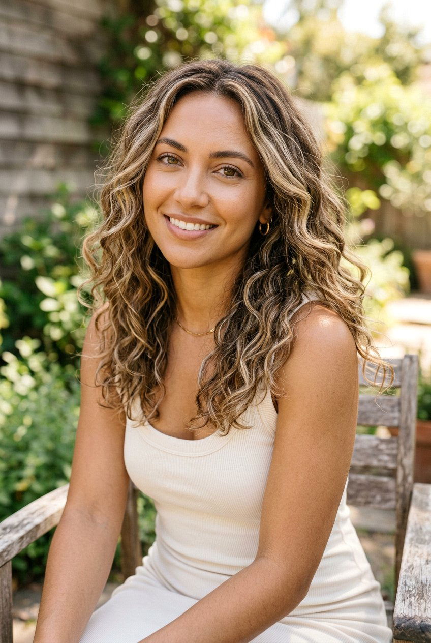 20 Stunning Sandy Bronde Hair Color Ideas for a Sun-Kissed Look