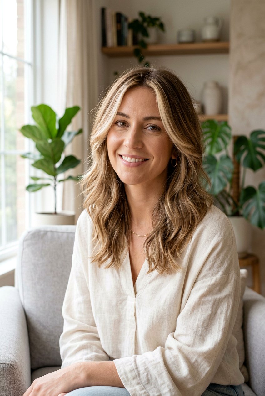 Sandy Bronde With Face Framing Highlights - 20 sandy bronde hair color - 20 sandy bronde hair color