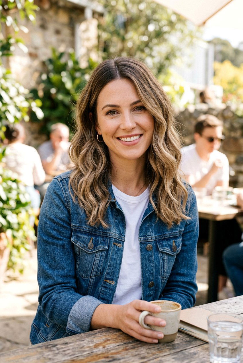 Sandy Bronde With Shadow Root - 20 sandy bronde hair color - 20 sandy bronde hair color