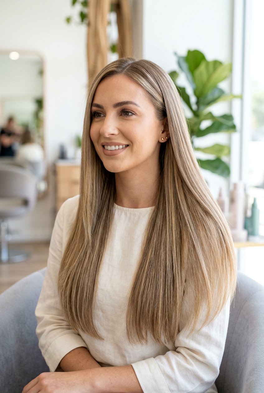 Sandy Bronde With Subtle Lowlights - 20 sandy bronde hair color - 20 sandy bronde hair color