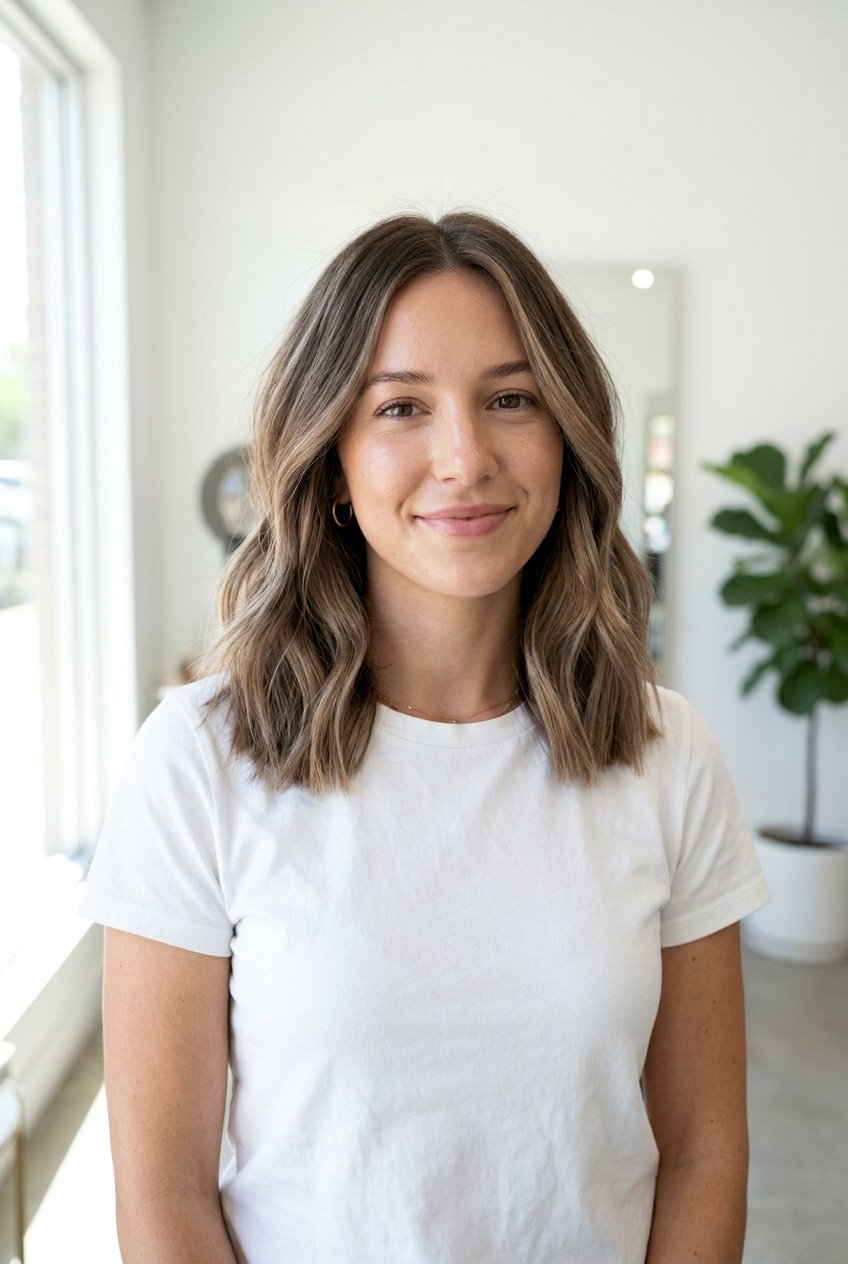 Sandy Brown Balayage Fine Hair - 20 brunette balayage for fine thin hair women - 20 brunette balayage for fine thin hair women