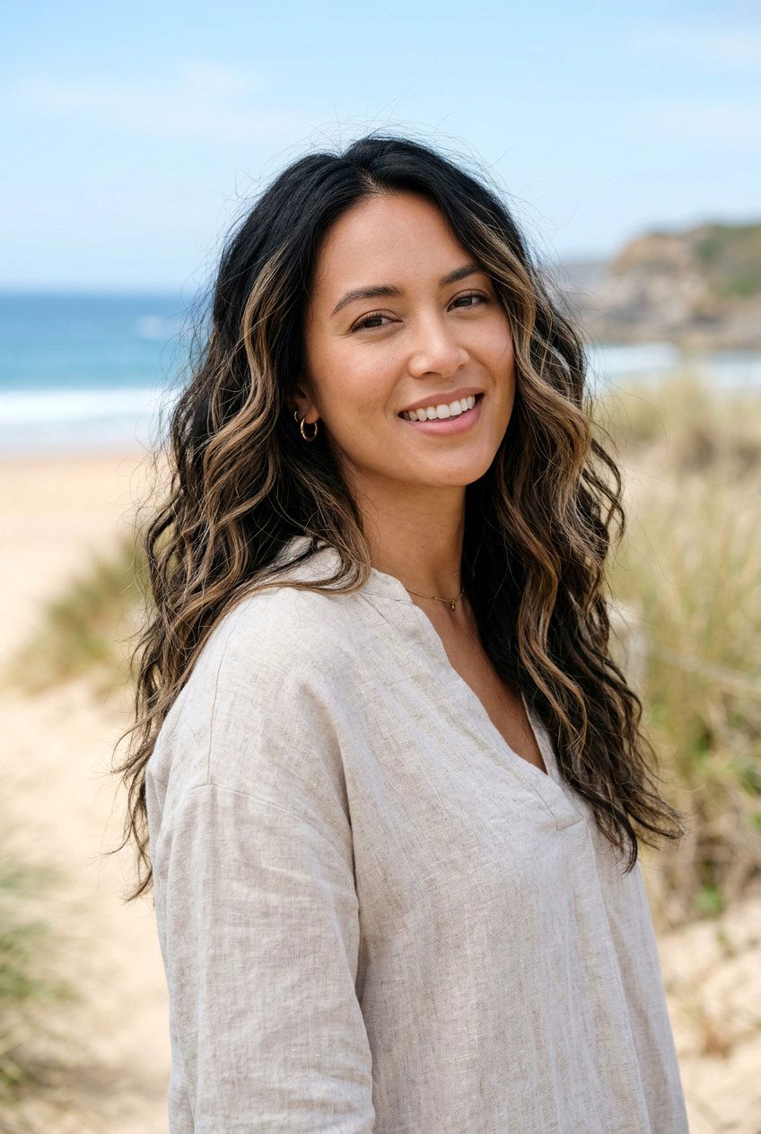 Sandy Brown Highlights For Black Hair - 20 natural looking highlights for black hair - 20 natural looking highlights for black hair