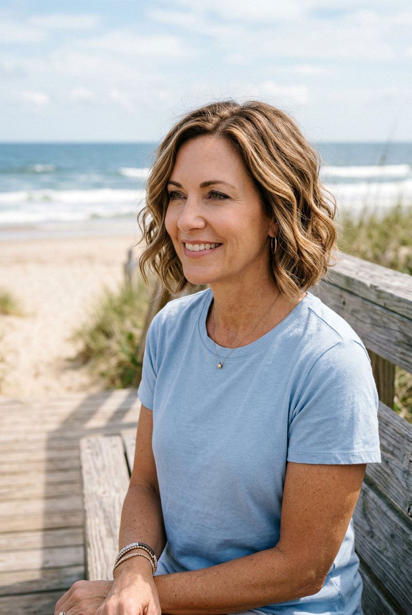 Sandy Brunette Highlights For Mature Bob - 20 brunette highlights for mature bob - 20 brunette highlights for mature bob