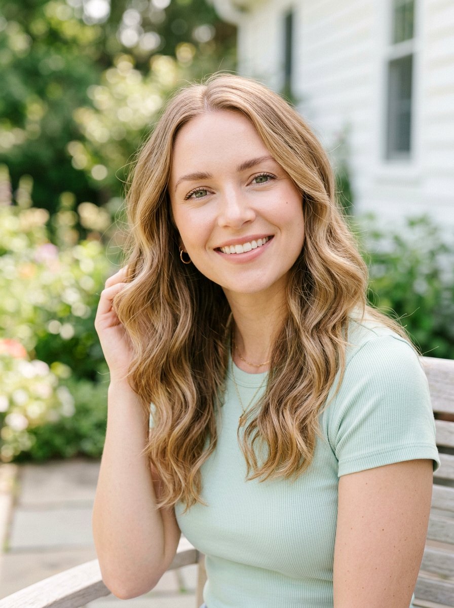 Sandy Caramel Blonde On Fair Skin - 20 sandy caramel blonde hair - 20 sandy caramel blonde hair