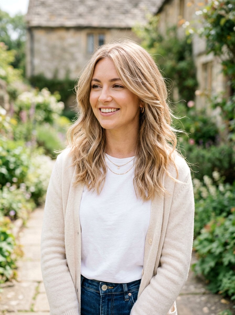 Sandy Caramel Blonde With Soft Layers - 20 sandy caramel blonde hair - 20 sandy caramel blonde hair