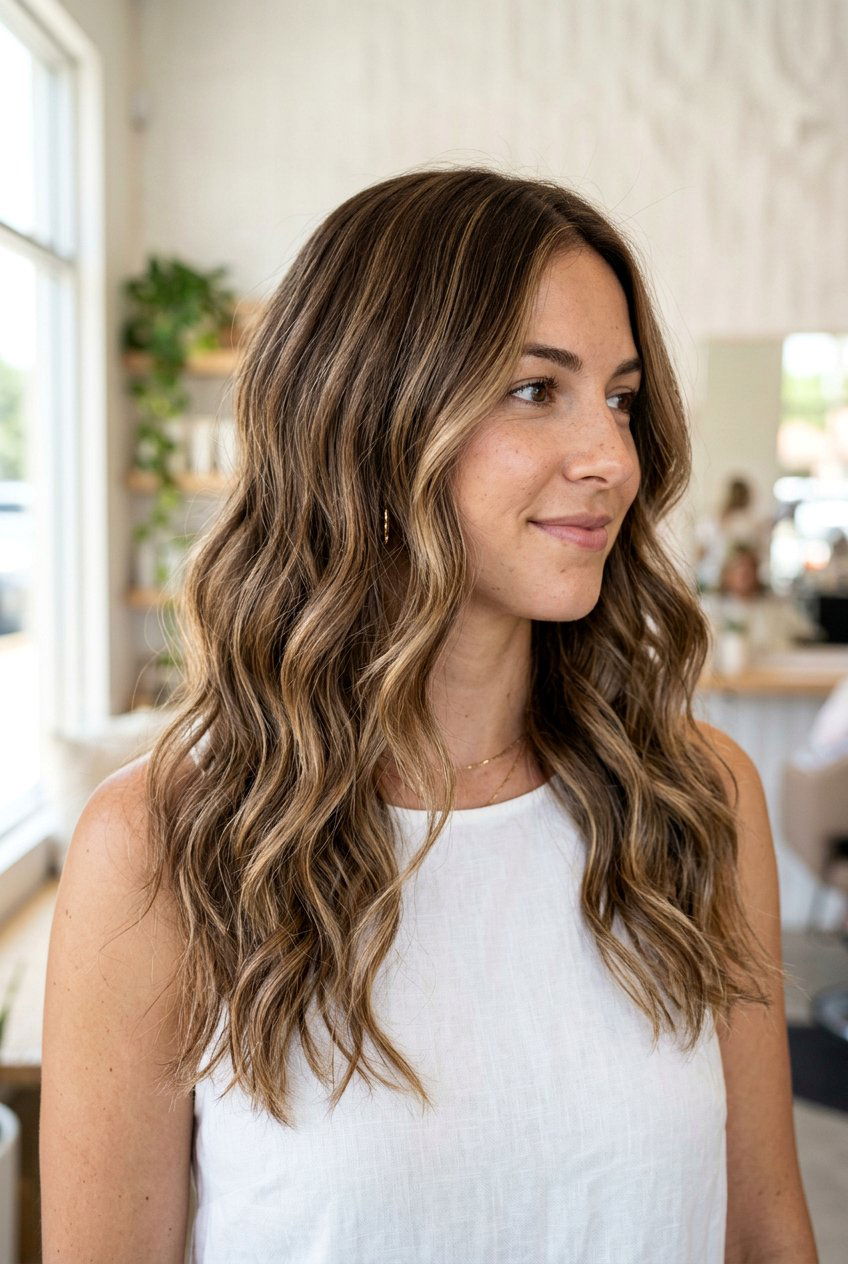 Sandy Caramel Highlights On Brown Hair - 20 caramel highlights on brown hair - 20 caramel highlights on brown hair