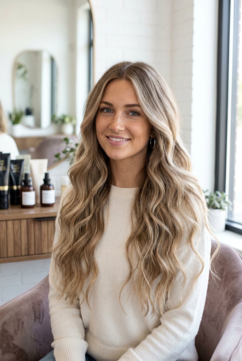 Sandy Lived In Blonde - 20 lived in blonde hair color - 20 lived in blonde hair color