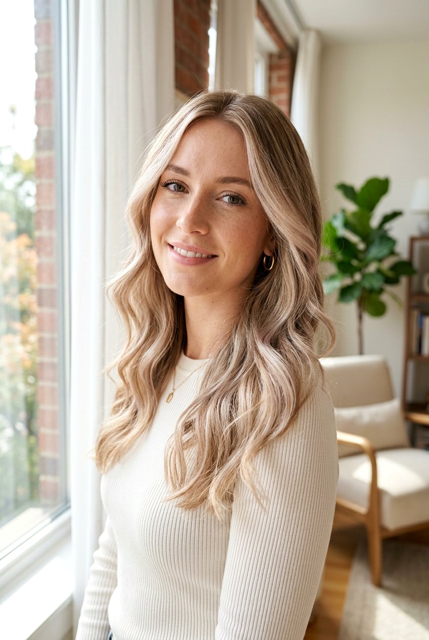 Sandy Pearl Blonde - 20 pearl blonde hair color - 20 pearl blonde hair color