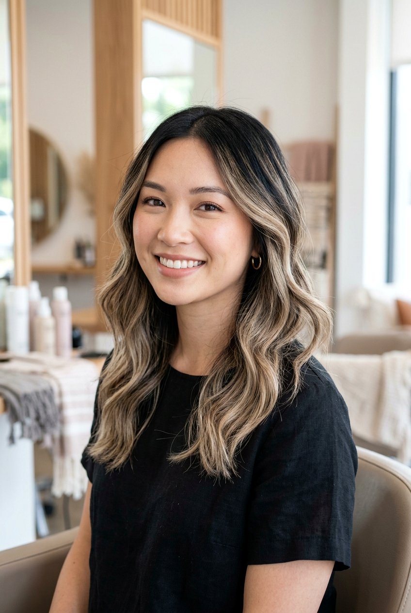 Sandy blonde highlights on black hair - 20 blonde highlights on black hair - 20 blonde highlights on black hair