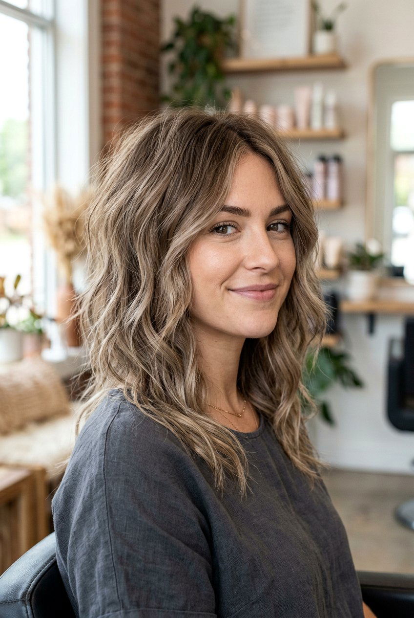 Sandy brown balayage - 20 brunette balayage hair - 20 brunette balayage hair