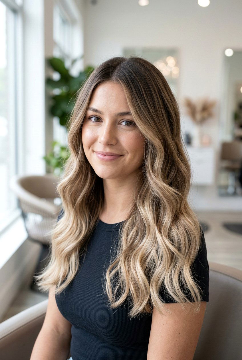 Sandy brown balayage - 20 sandy brown hair color - 20 sandy brown hair color