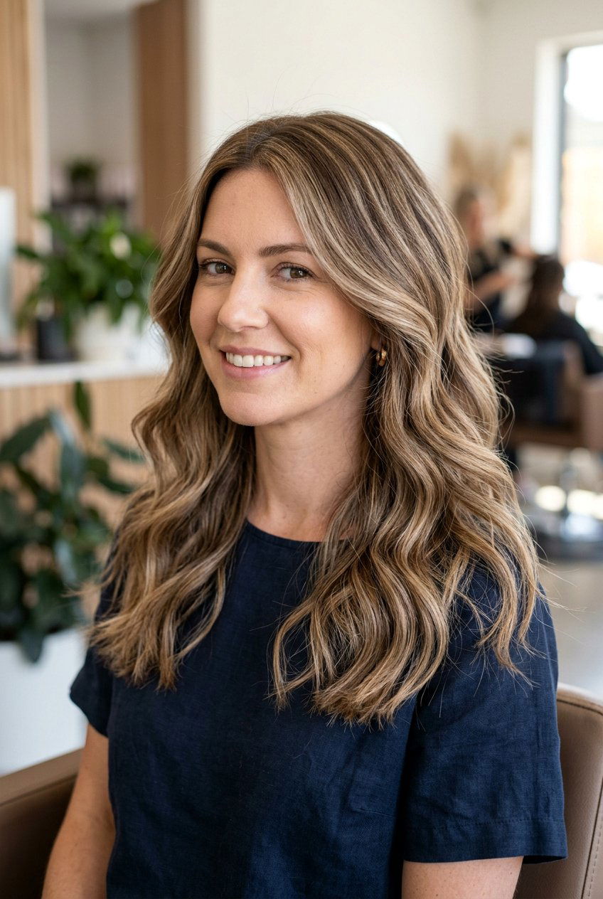 Sandy brown hair with lowlights - 20 sandy brown hair color - 20 sandy brown hair color