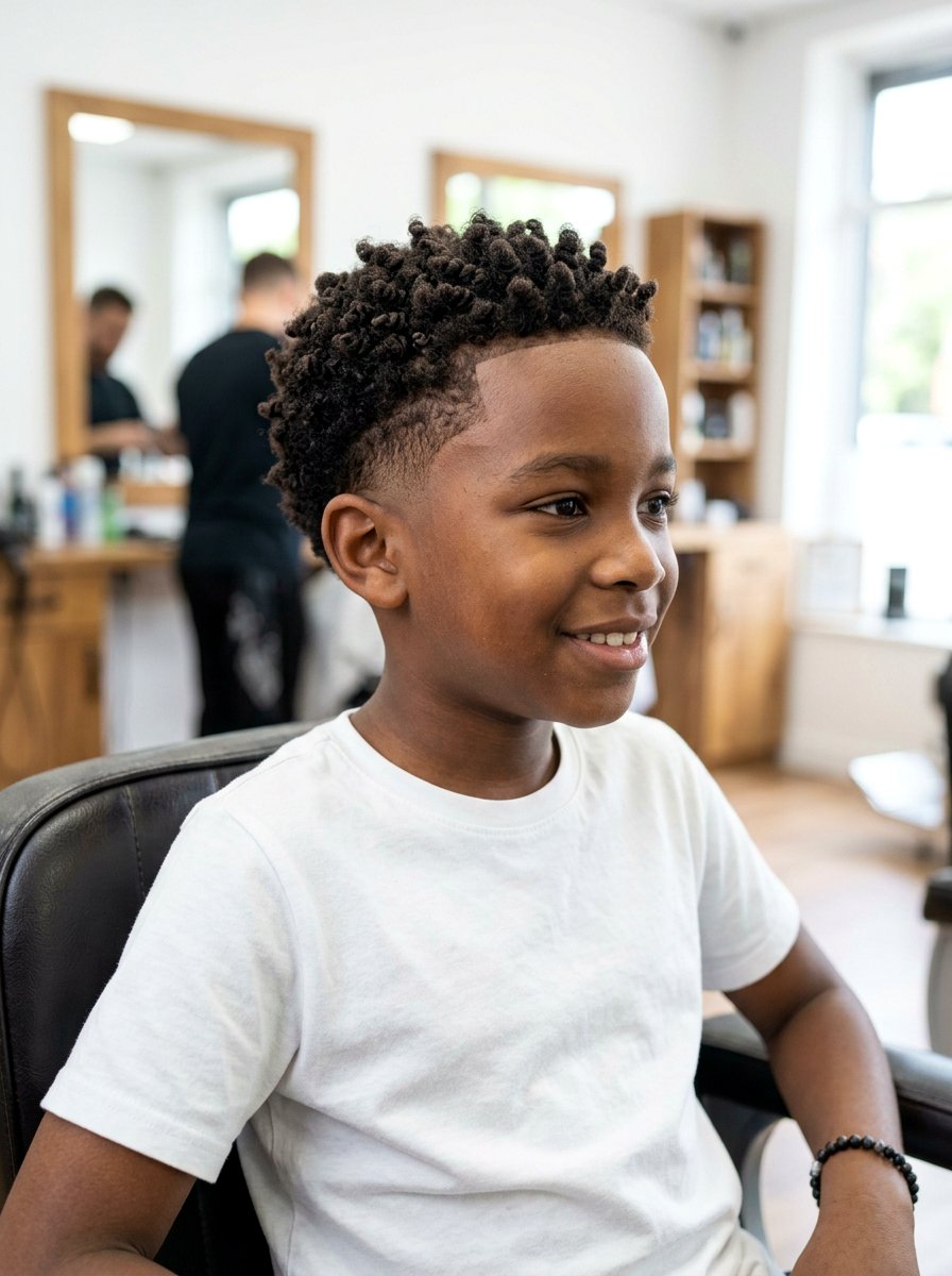 School Afro Taper Fade Haircut - 20 school haircut with taper fade - 20 school haircut with taper fade