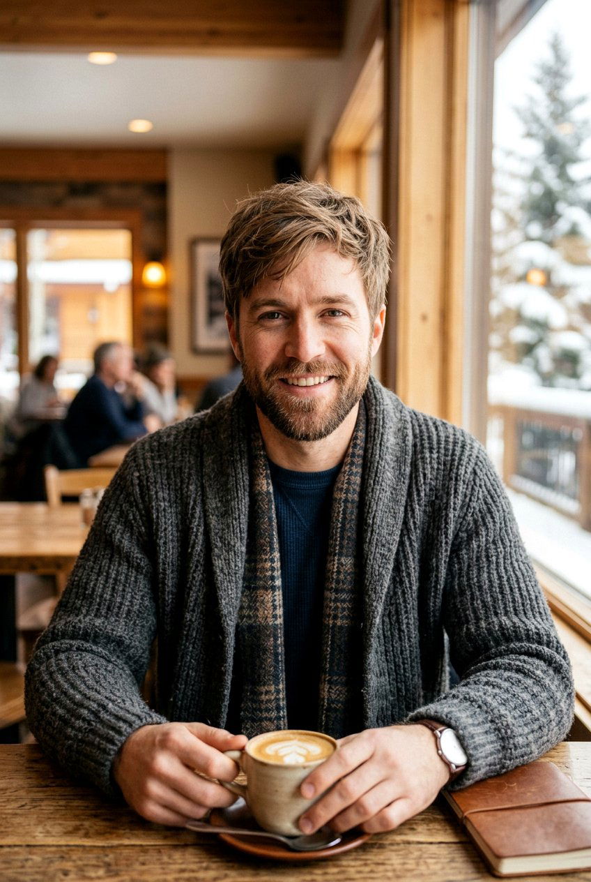 Scissor Cut With Texture Thin Crown - 20 men haircut for thin crown - 20 men haircut for thin crown