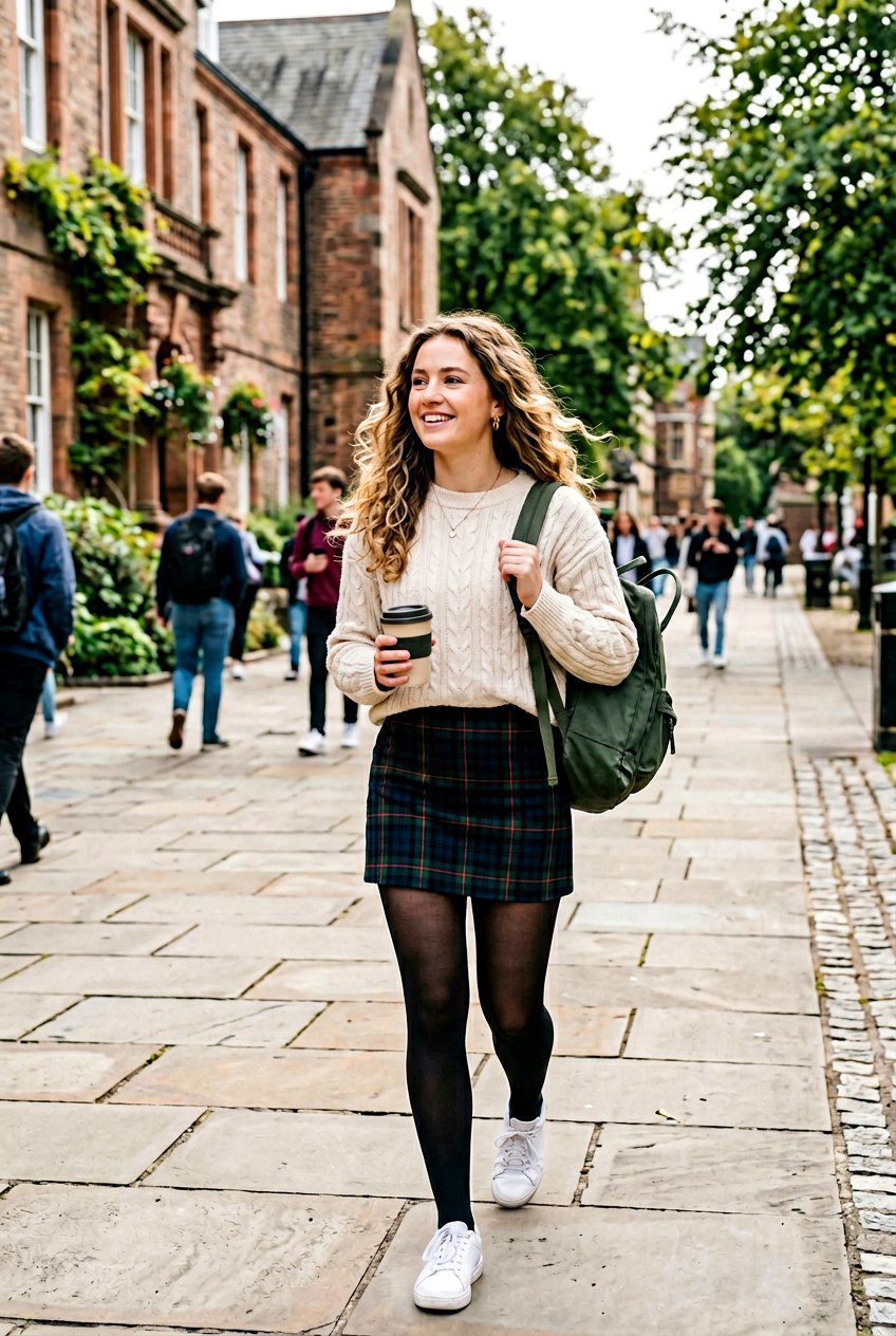 Scrunchie curls tutorial - 20 easy school curls without heat - 20 easy school curls without heat