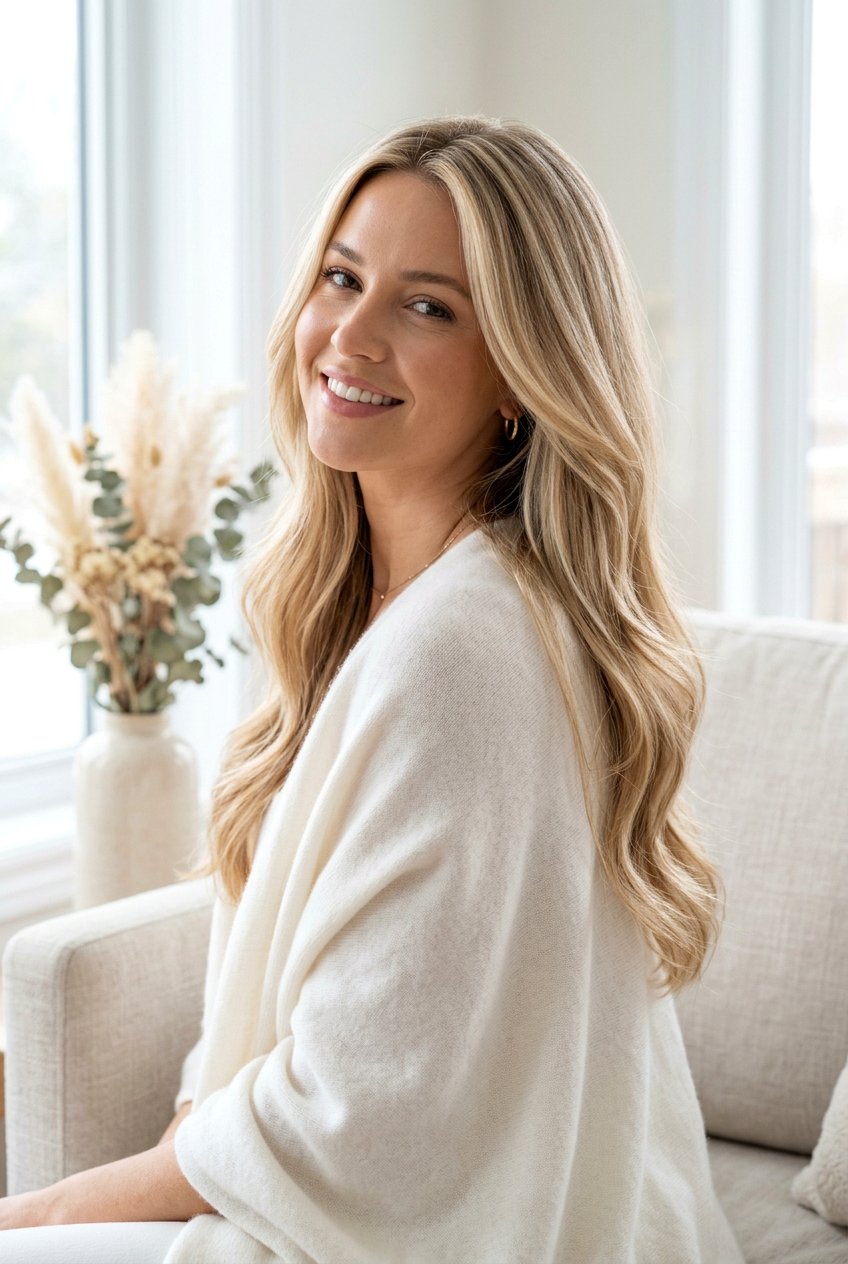 Seamless Layers Long Hair - 20 clean girl long layers haircut - 20 clean girl long layers haircut