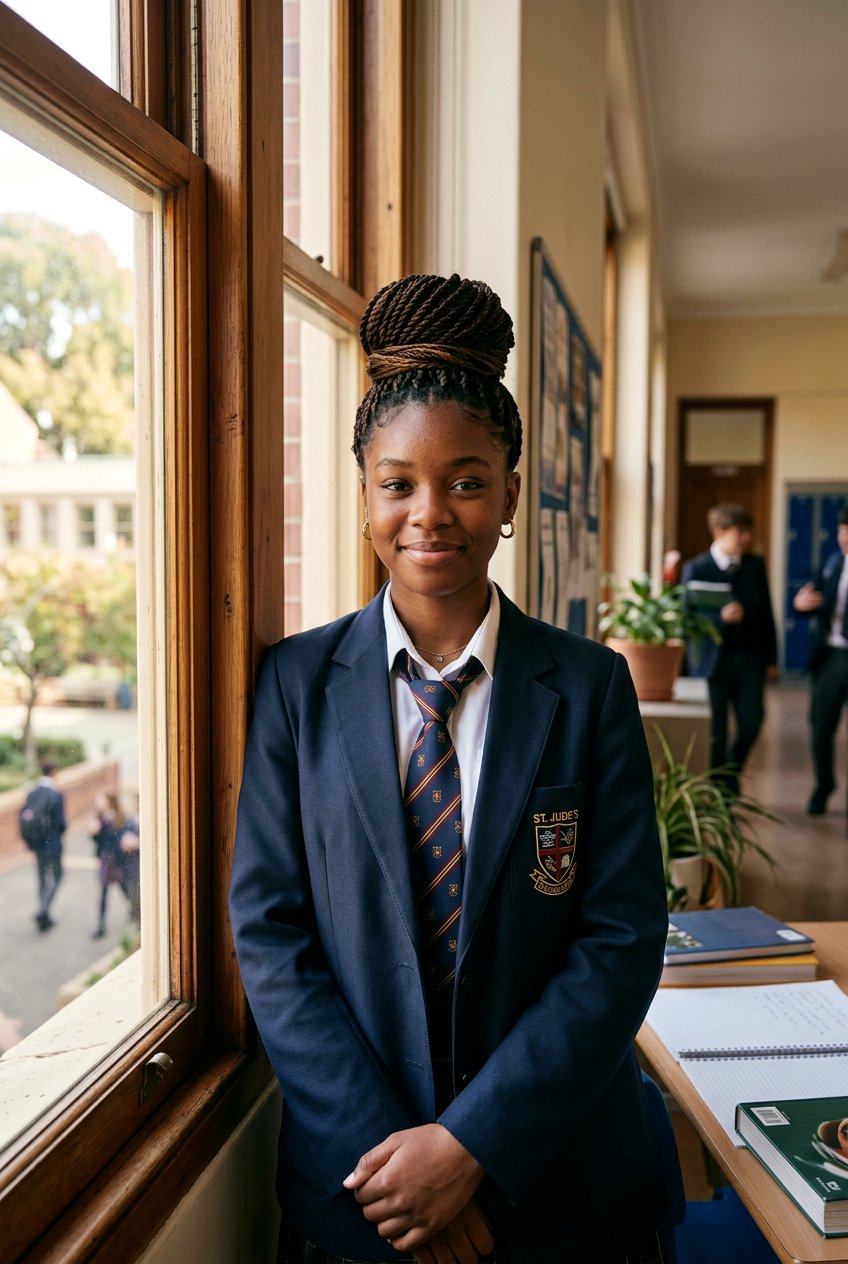 Senegalese Twist Bun - 20 easy natural hairstyles for school mornings - 20 easy natural hairstyles for school mornings