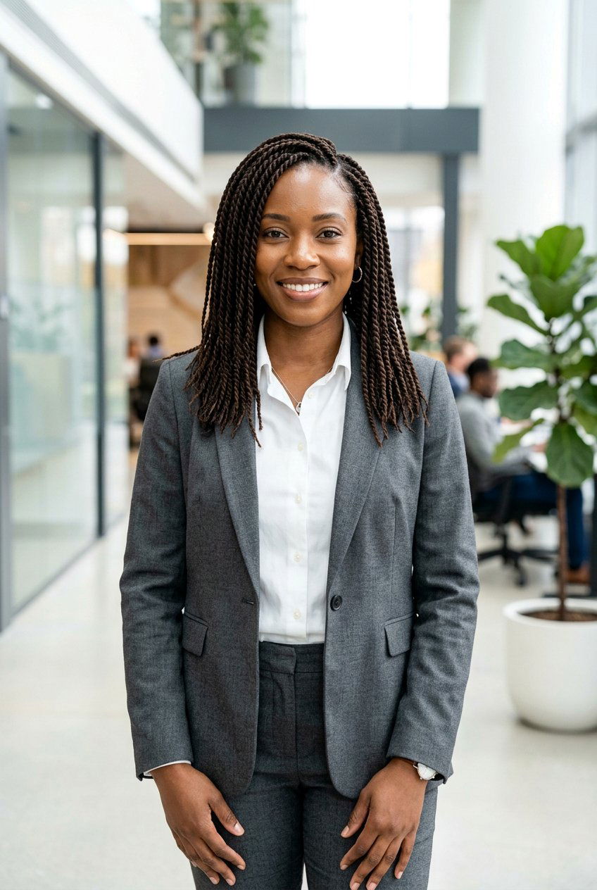 Senegalese Twist Crochet Hair - 20 crochet braids for black women - 20 crochet braids for black women