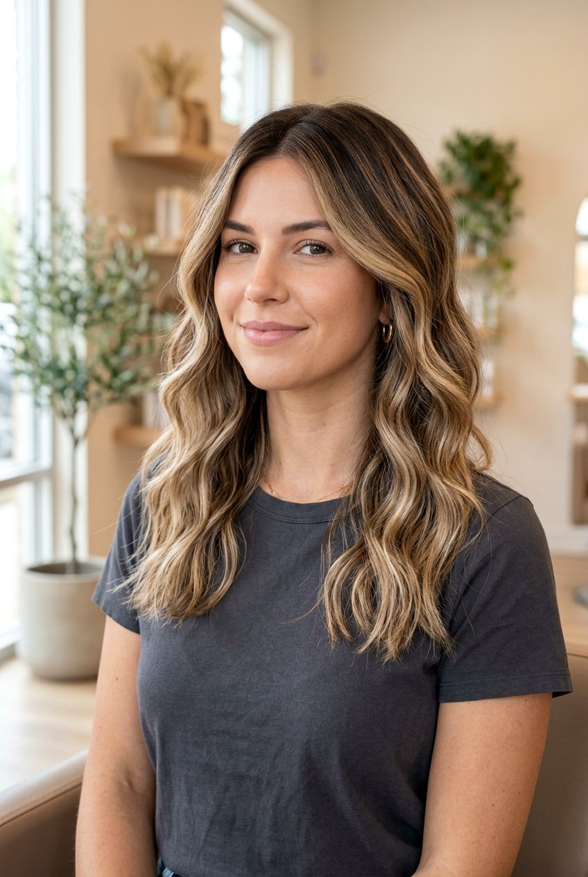 20 Gorgeous Bronde Highlights For Brown Hair To Try Today