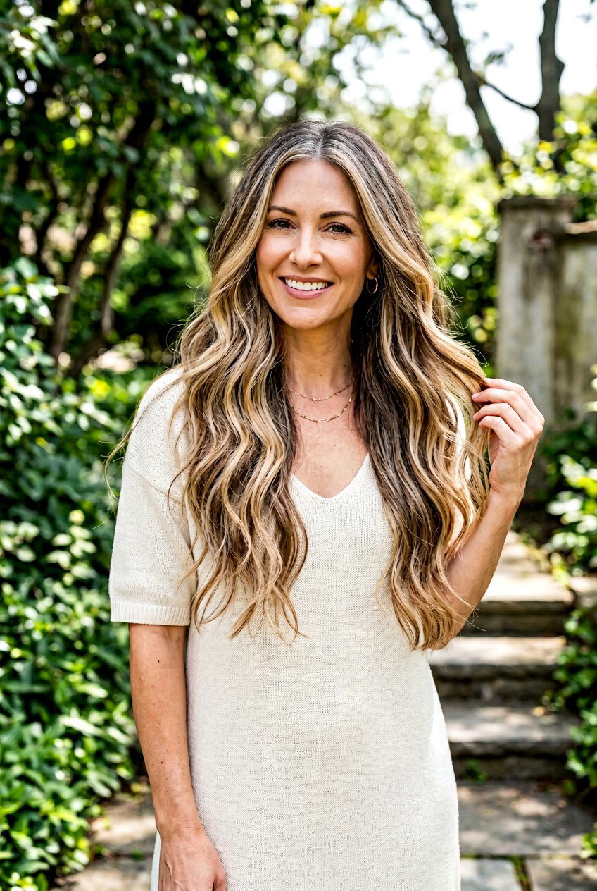 Shadow Root For Long Layered Gray Blending - 20 shadow root for gray blending - 20 shadow root for gray blending