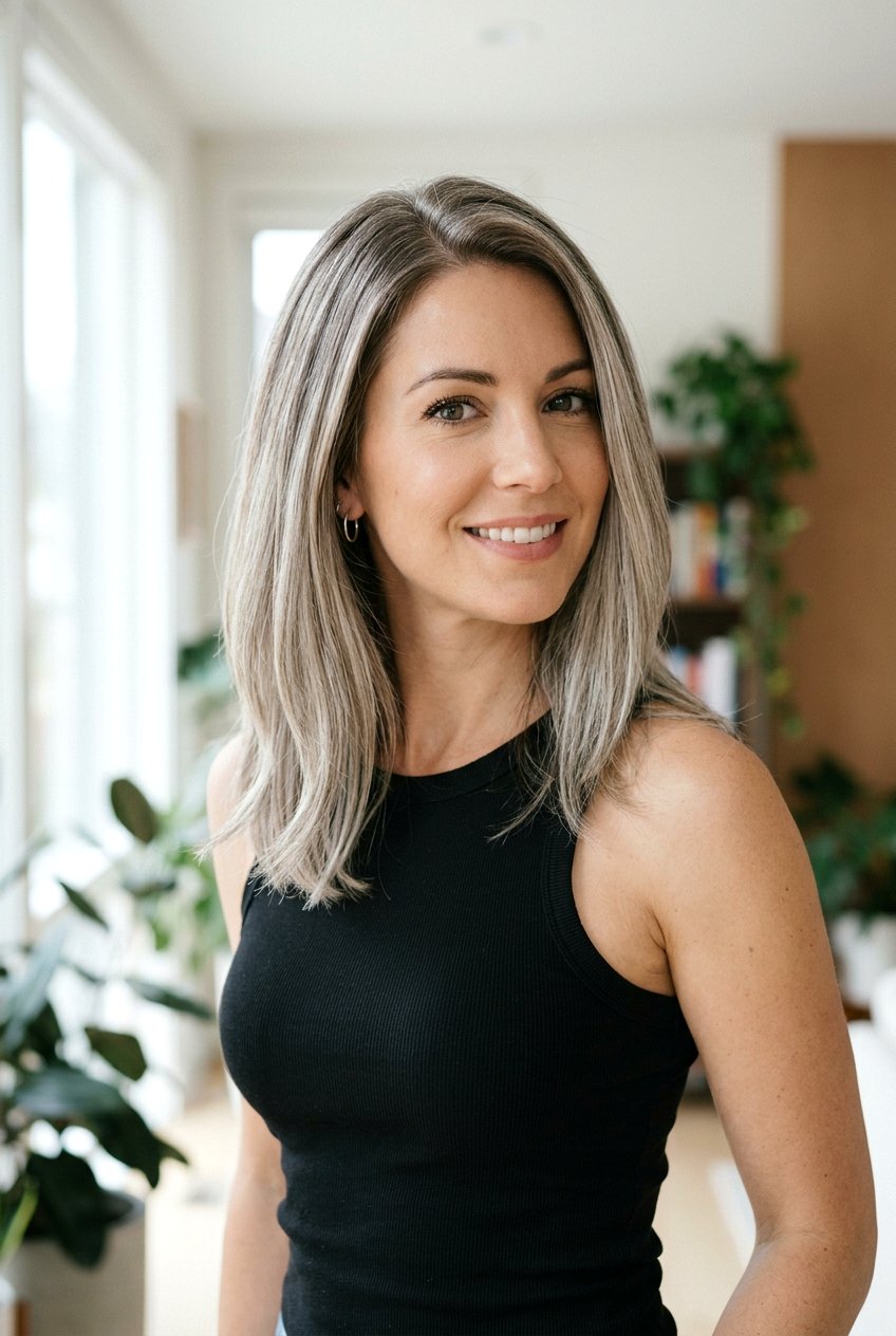 Shadow Root Maintenance For Gray Blending - 20 shadow root for gray blending - 20 shadow root for gray blending