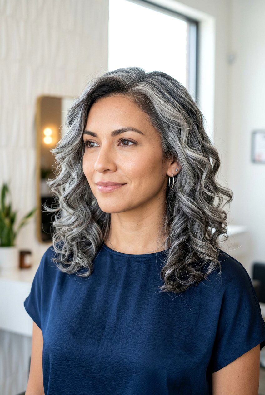 Shadow Root With Gray Contouring - 20 shadow root for gray blending - 20 shadow root for gray blending