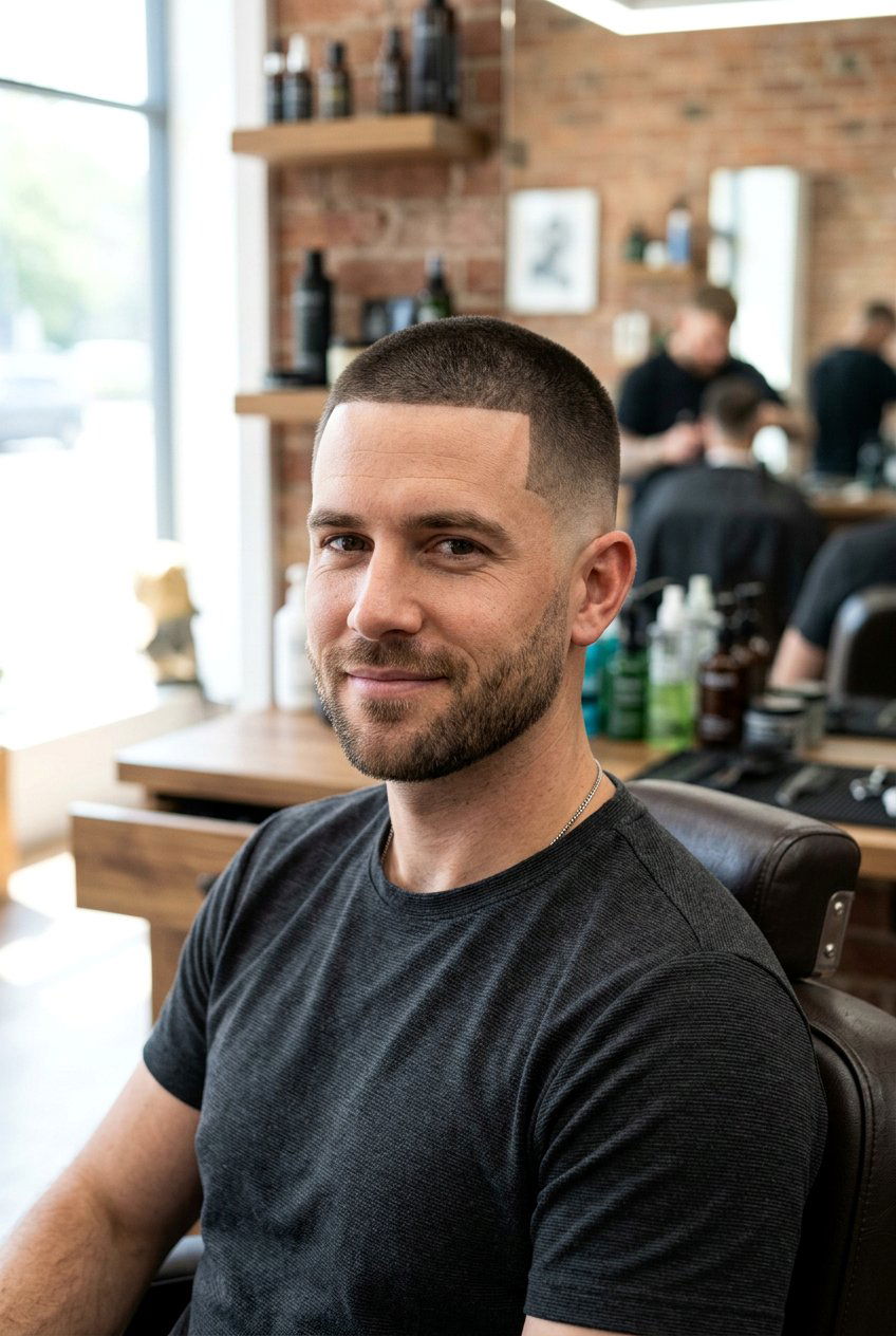 Shadow fade buzz cut - 20 shadow fade haircut - 20 shadow fade haircut