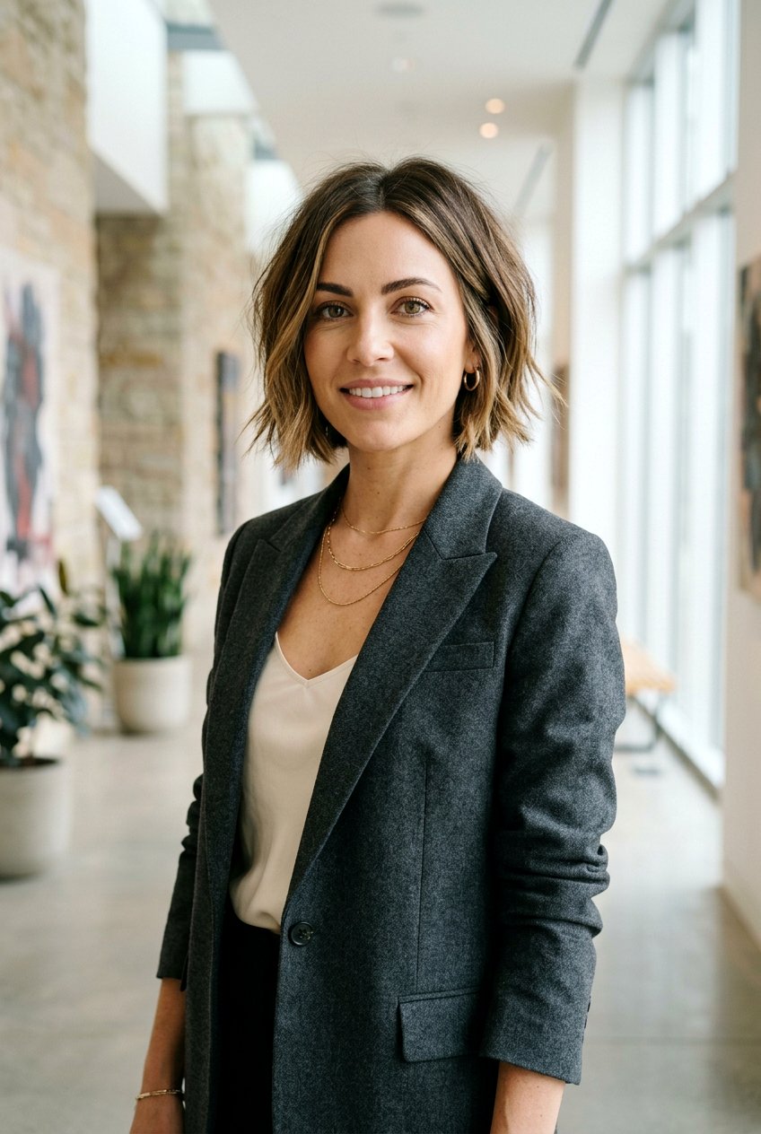 Shag Bob Haircut - 20 best shag haircut ideas for women - 20 best shag haircut ideas for women