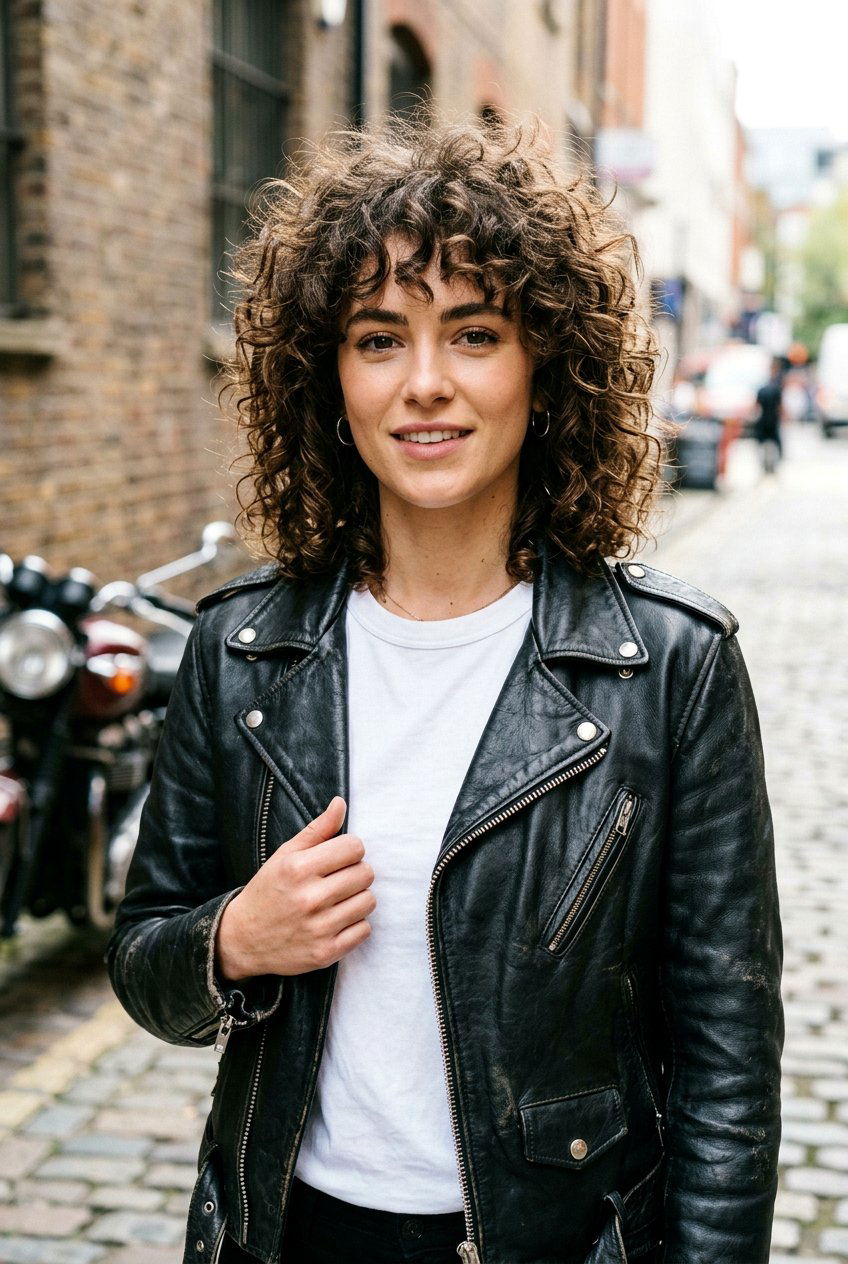 Shag Curly Perm Bob Haircut - 20 curly perm for bob haircut - 20 curly perm for bob haircut