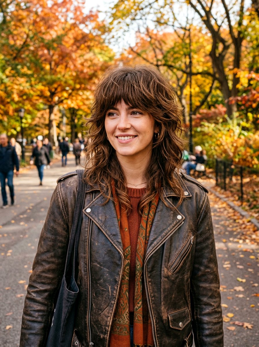 Shag Haircut - 20 trendy haircut for women 2026 - 20 trendy haircut for women 2026