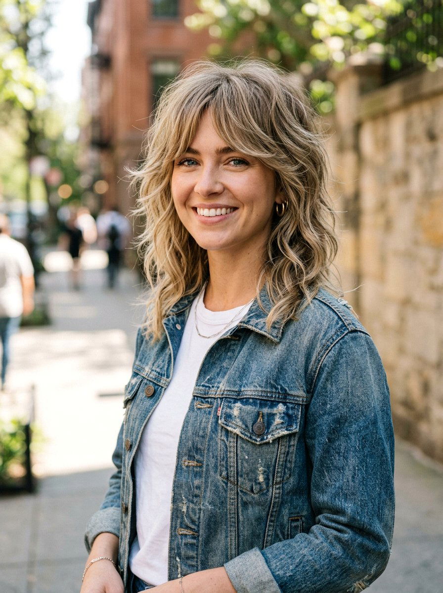 Shag Haircut - 20 viral haircut ideas for women - 20 viral haircut ideas for women