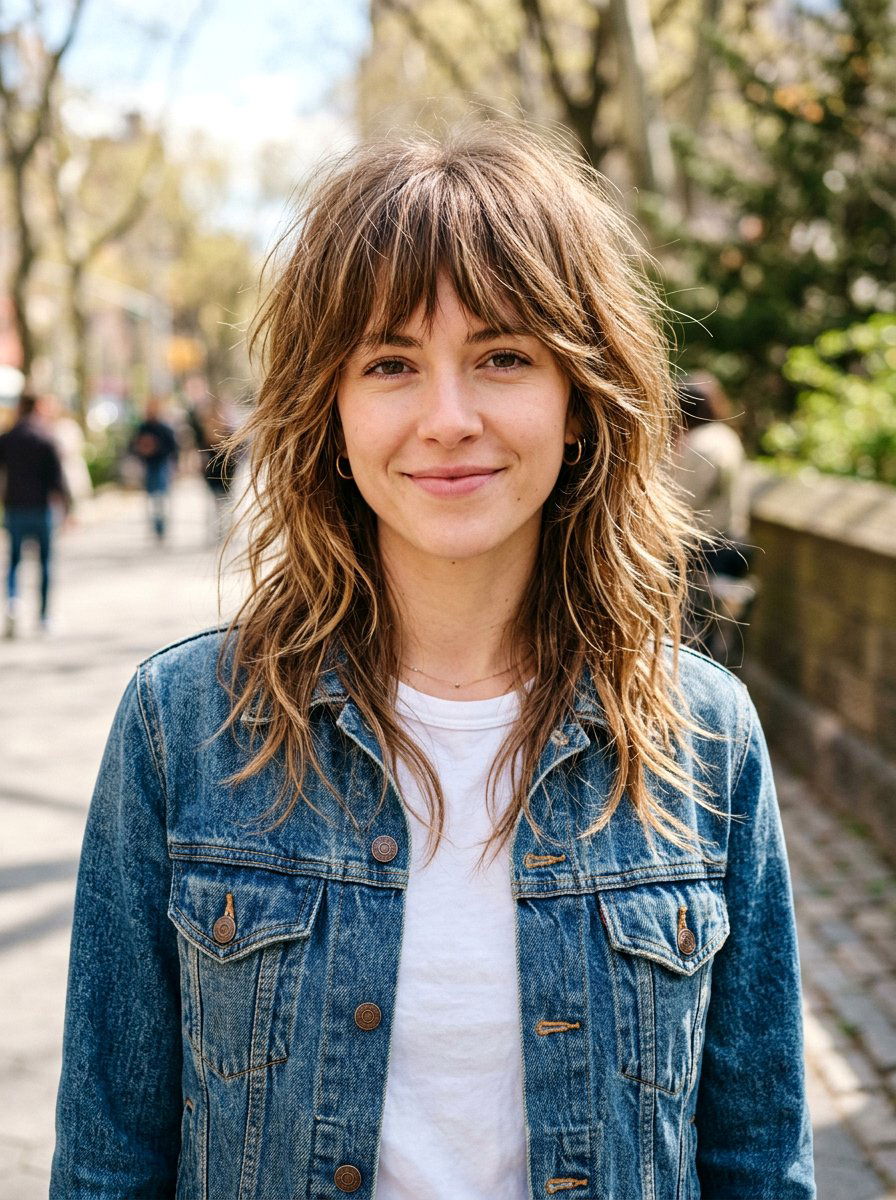 Shag Haircut - 20 viral hairstyle ideas for women - 20 viral hairstyle ideas for women