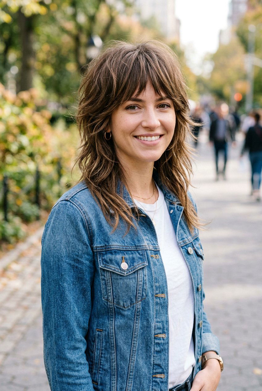 Shag Haircut - 20 alt haircut ideas for women - 20 alt haircut ideas for women