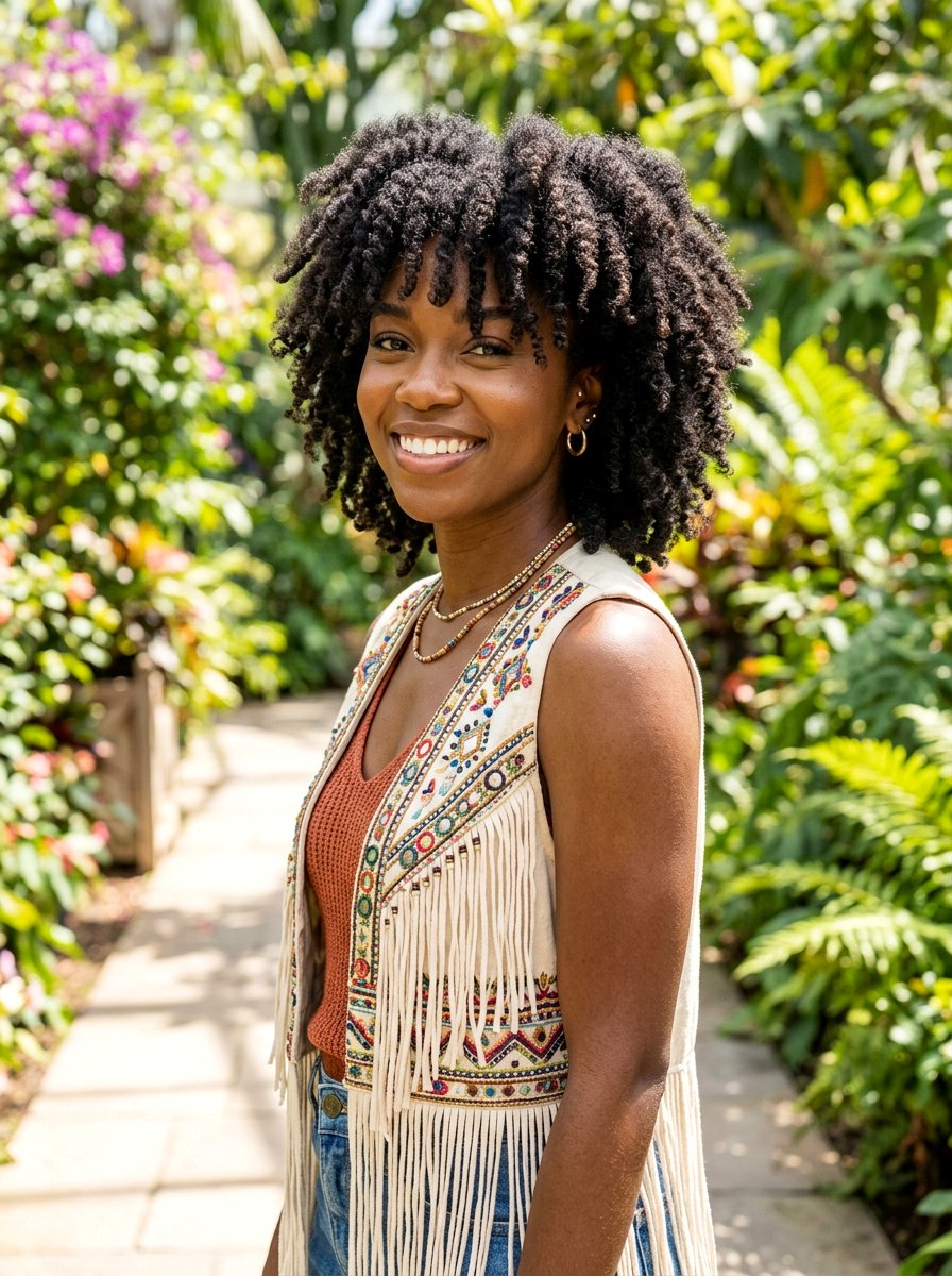 Shag Haircut 4c Hair - 20 haircut for 4c natural hair - 20 haircut for 4c natural hair