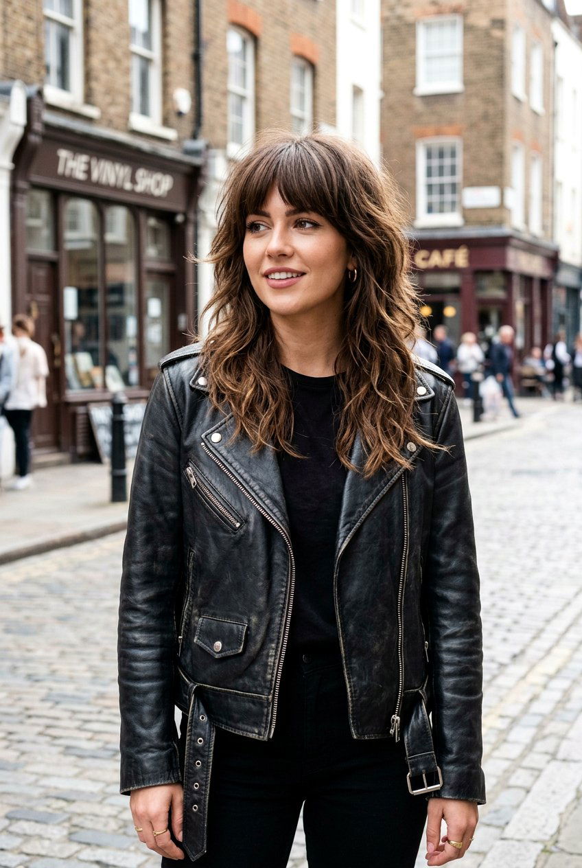 Shag Haircut - 20 haircut for hair breakage women - 20 haircut for hair breakage women