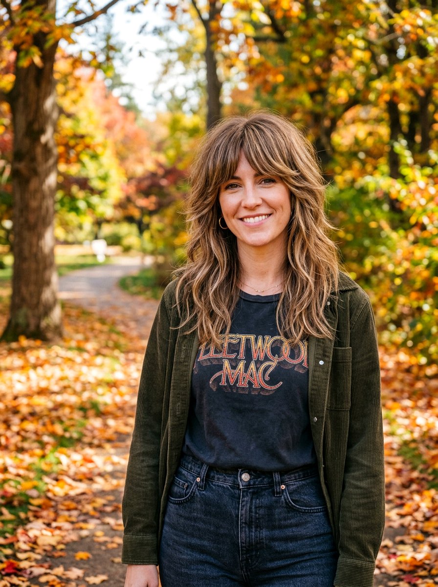 Shag Haircut - 20 classy haircut ideas for women - 20 classy haircut ideas for women