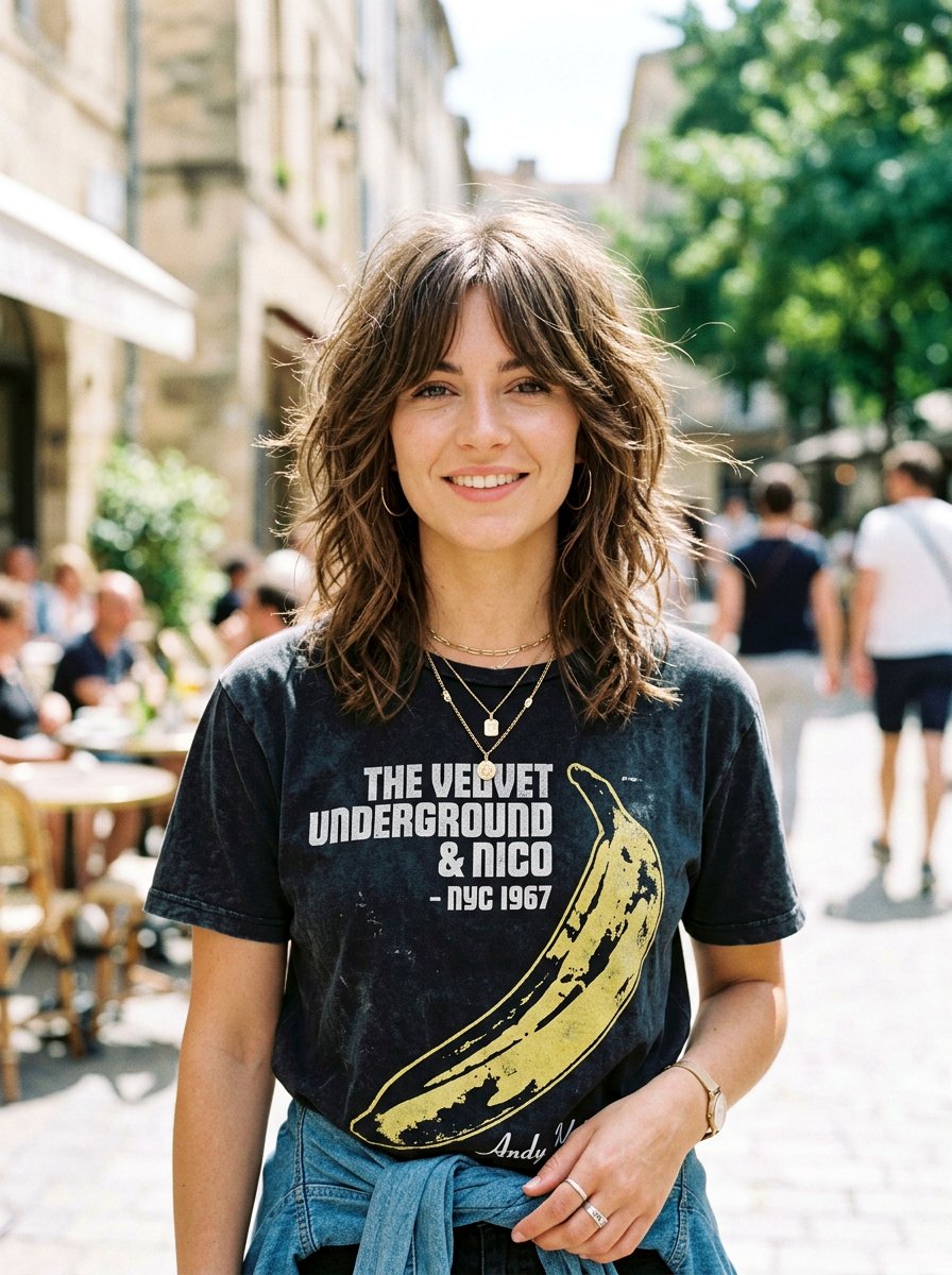 Shag Haircut - 20 final haircut ideas for women - 20 final haircut ideas for women