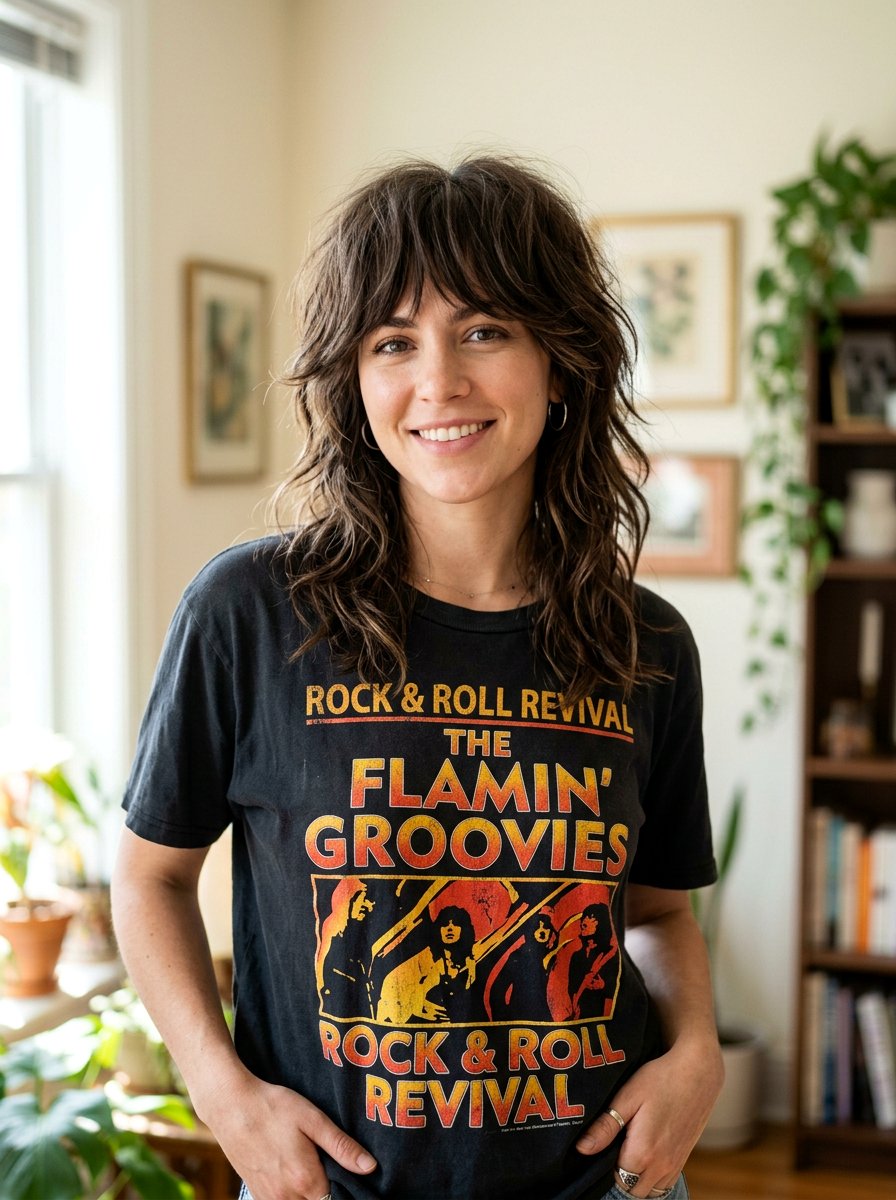 Shag Haircut For 2B Wavy Hair - 20 haircut for 2b wavy hair - 20 haircut for 2b wavy hair