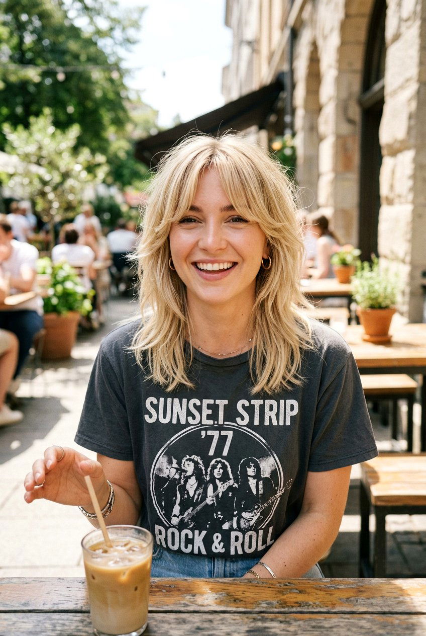 Shag Haircut For Fine Hair - 20 best fine hair haircut ideas - 20 best fine hair haircut ideas