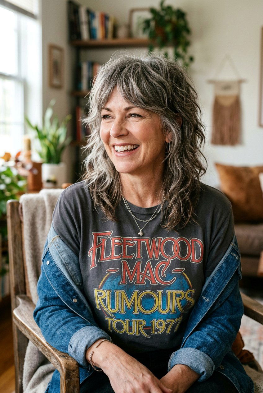 Shag Haircut For Mature Women - 20 mature women easy hairstyle ideas - 20 mature women easy hairstyle ideas