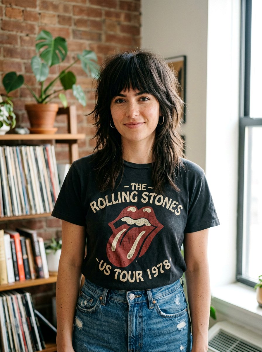 Shag Haircut For Straight Hair - 20 straight hairstyle ideas for women - 20 straight hairstyle ideas for women