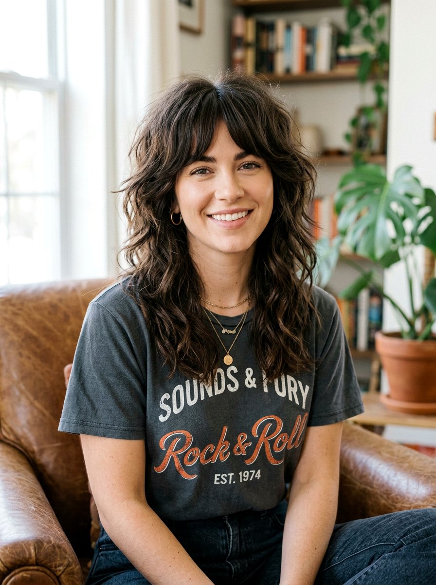 Shag Haircut For Thick Coarse Hair - 20 polished haircut for thick coarse hair - 20 polished haircut for thick coarse hair