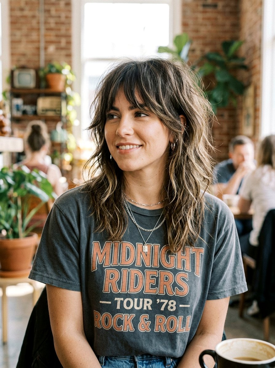 Shag Haircut For Women - 20 final hairstyle keyword ideas for women - 20 final hairstyle keyword ideas for women