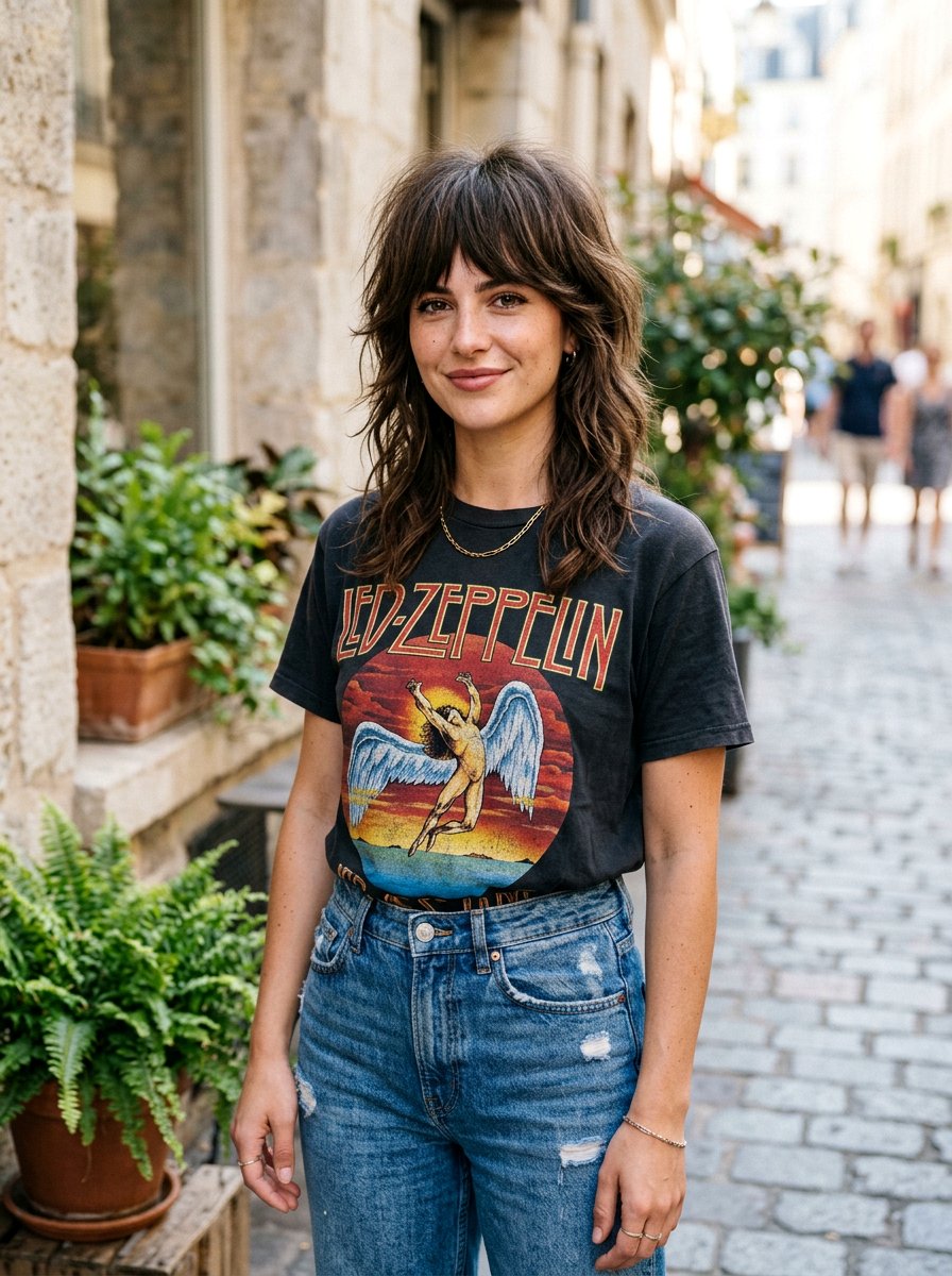 20 Flattering Haircut For Diamond Face Women To Try Now