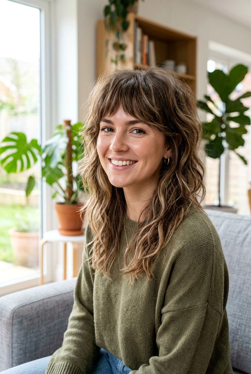 Shag Haircut For Women - 20 trendy salon haircuts for women - 20 trendy salon haircuts for women