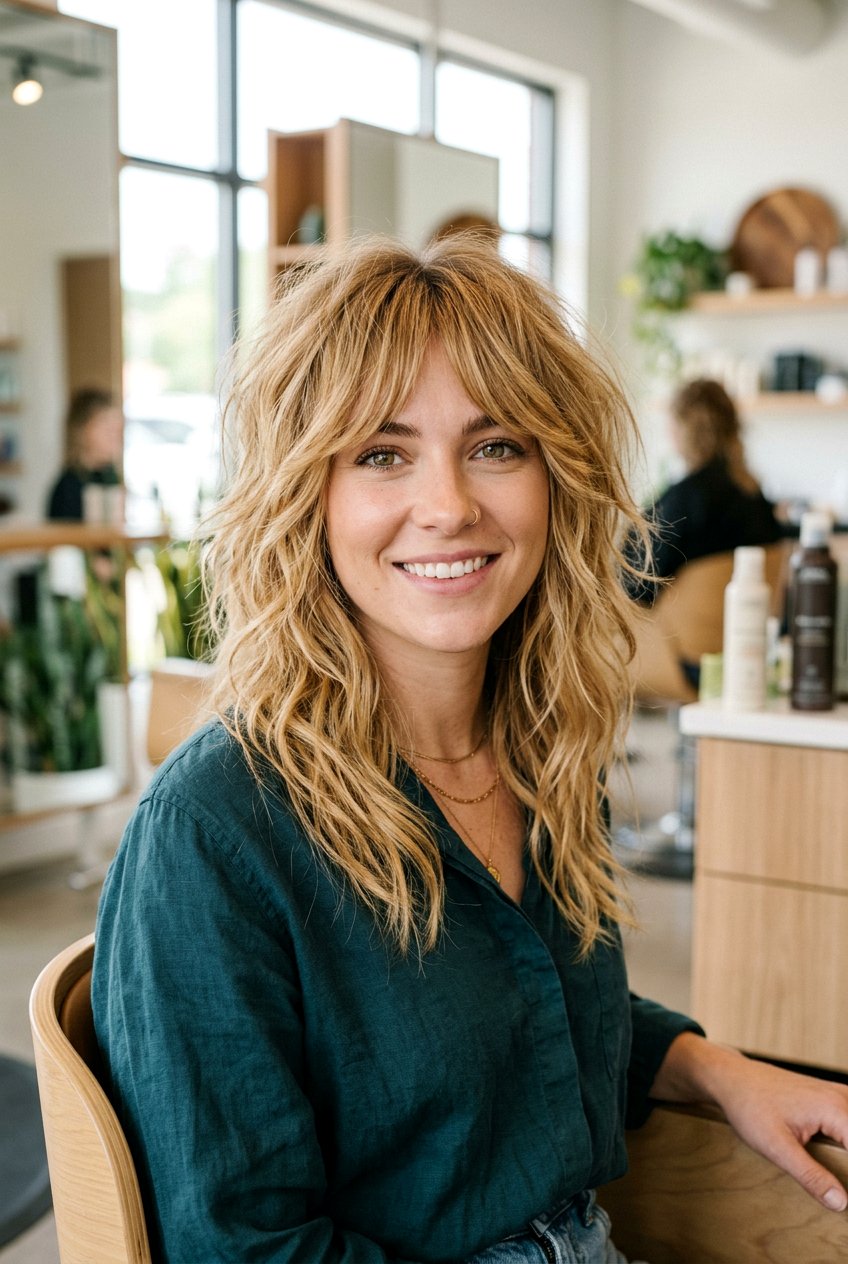 Shag Haircut Retro Hair - 20 retro hairstyles for women - 20 retro hairstyles for women