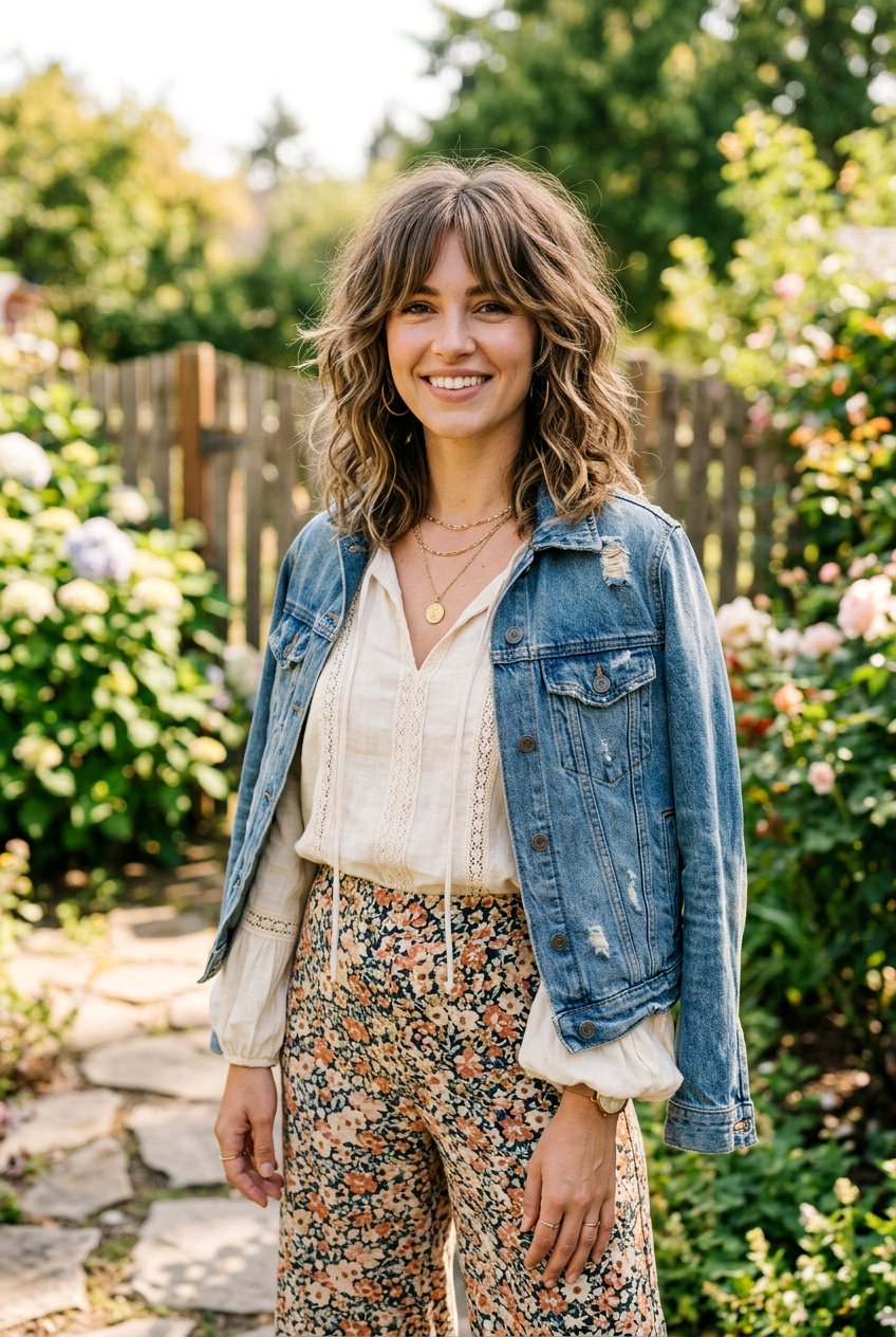 Shag Haircut Transformation - 20 before and after haircut ideas - 20 before and after haircut ideas