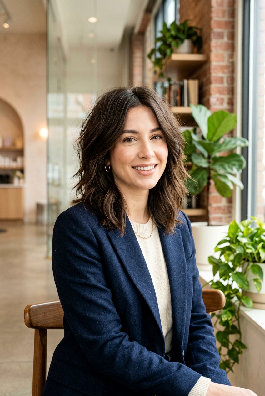 Shag Lob Haircut For Thick Hair - 20 flattering shag for thick hair - 20 flattering shag for thick hair